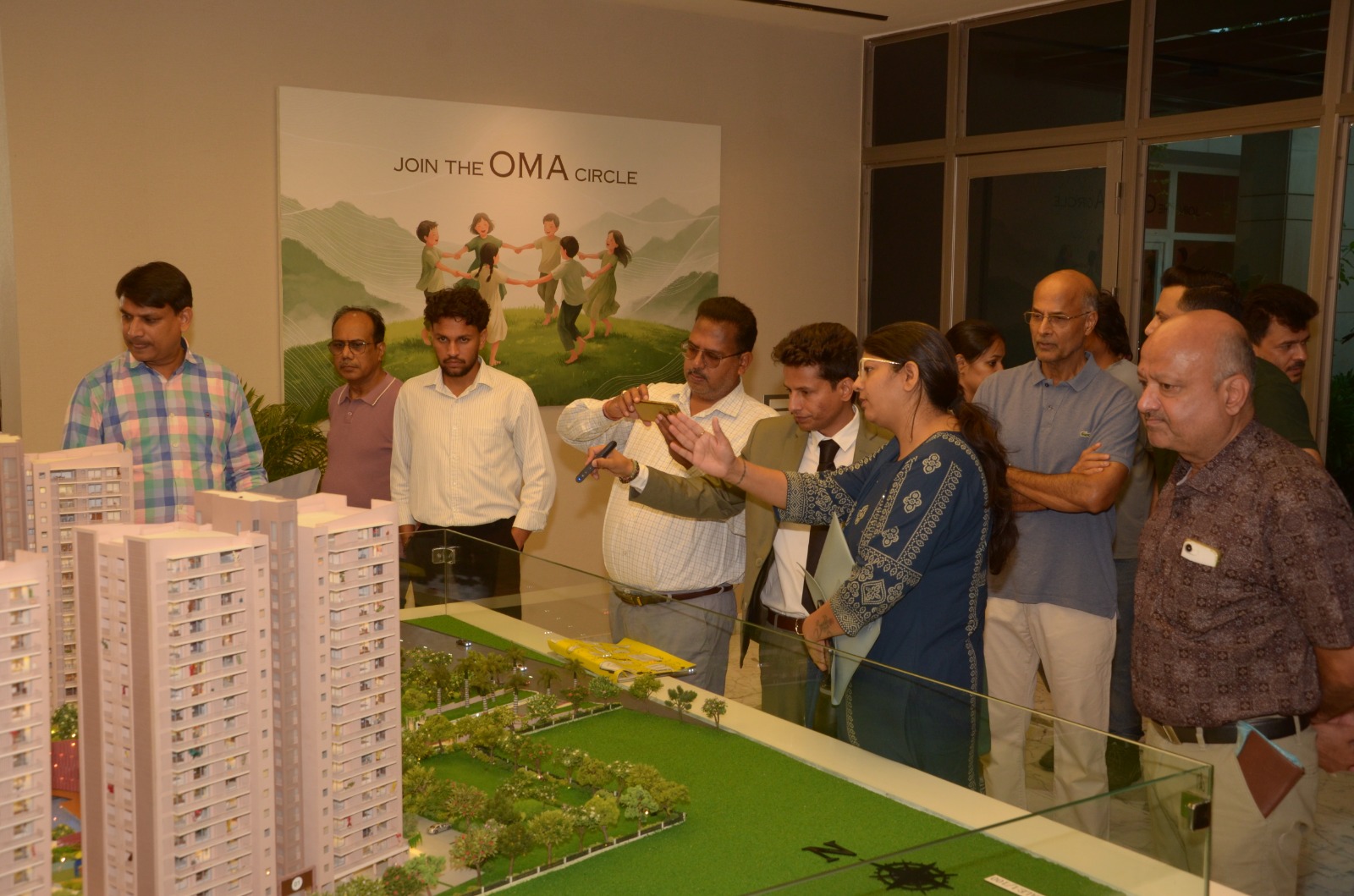 Ashiana Oma Secures 360 Registrations on Launch Day, Reinforcing Ashiana Housing&rsquo;s Brand Strength in Jaipur