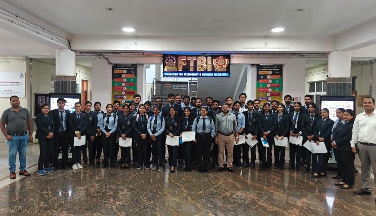 200 students get startup lessons at FTBI workshop in Rourkela