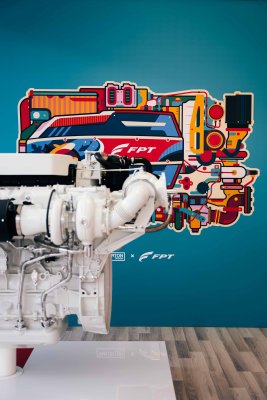 FPT Lands At The Genoa International Boat Show With As Labruna, Bimotor, And Naval Motor Botti