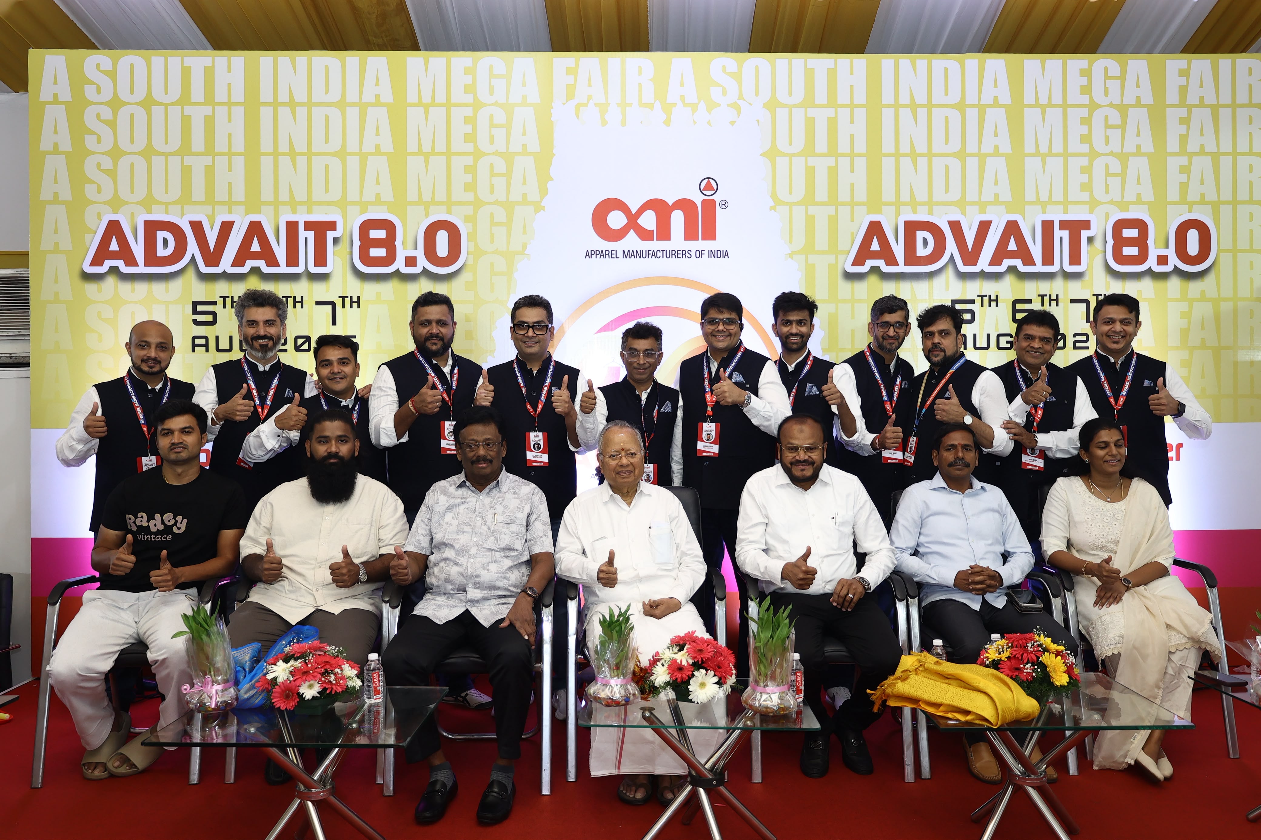 ADVAIT 8.0 sees close to 1400 retailers attend from South India, successfully wraps yet another edition of the fair
