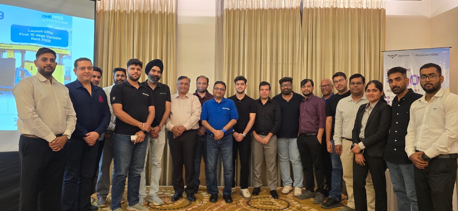 Exponent ONE Launches ONE Pass, India's First fully variable Pay-Per-Use &lsquo;Energy-As-A-Service&rsquo; plan for Electric 3-wheelers