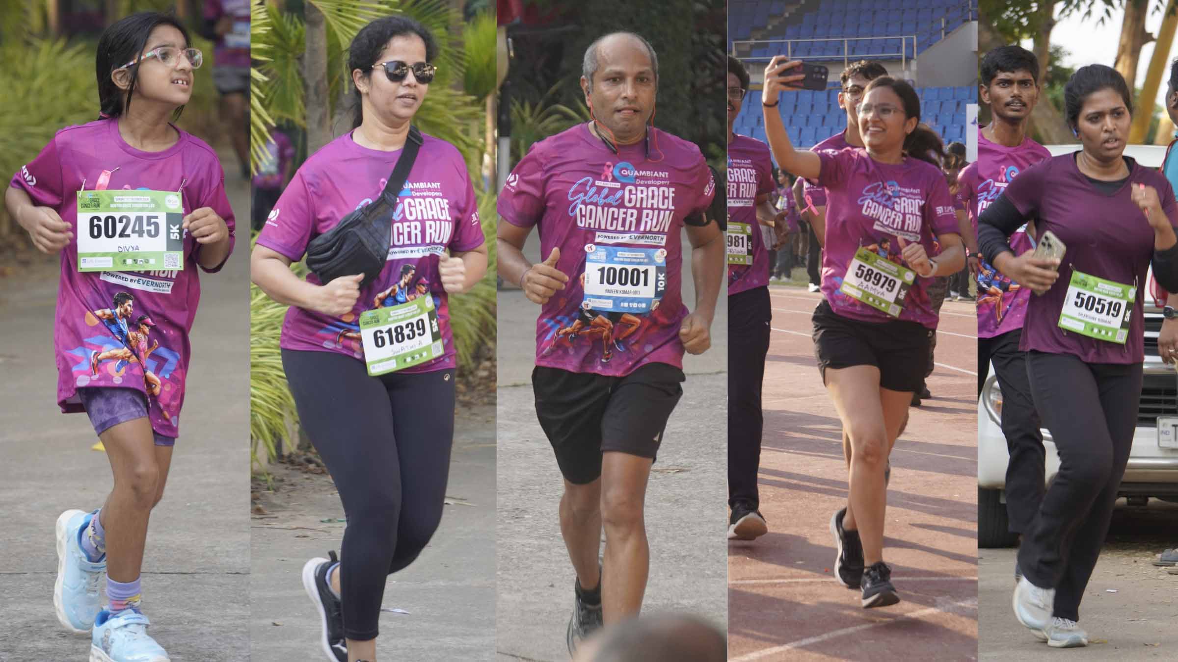 Global Grace Cancer Run 2026 Unites Citizens, Survivors and Leaders in Hyderabad