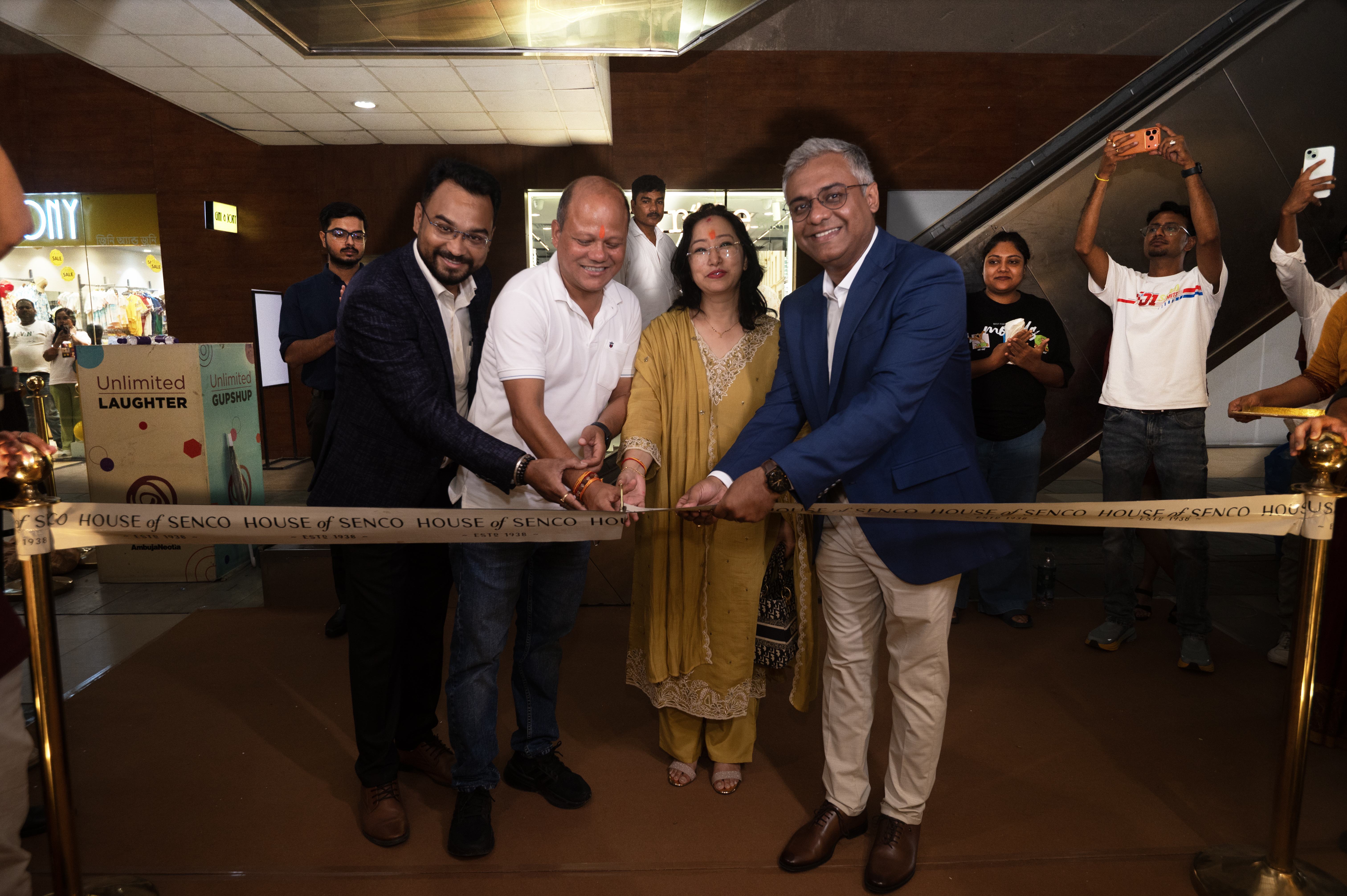 Senco strengthens North Bengal retail footprint with launch of House of Senco in Siliguri
