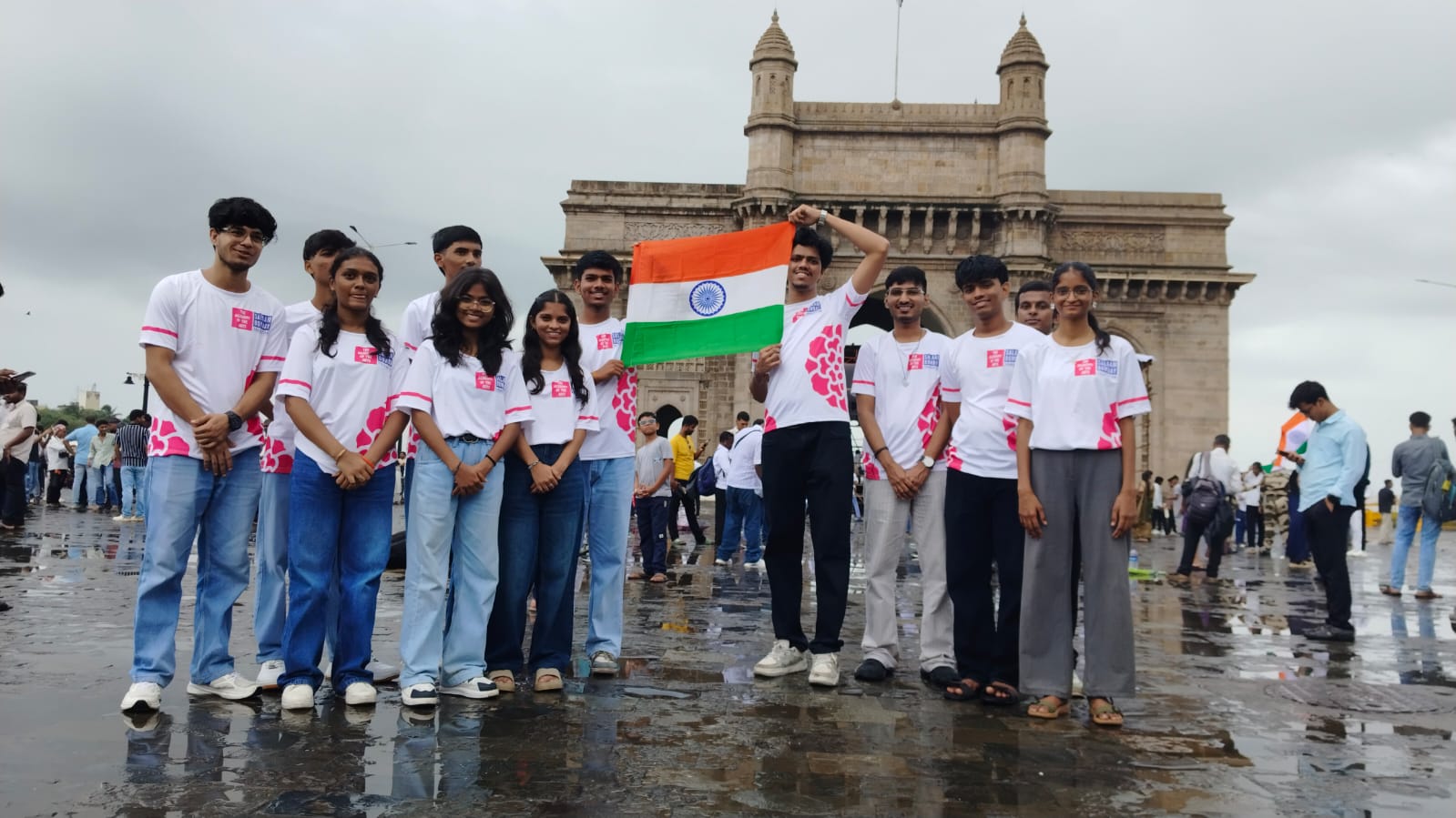 Cityflo & Salaam Bombay Foundation Join Hands to Make Mumbai Their Classroom This Independence Day