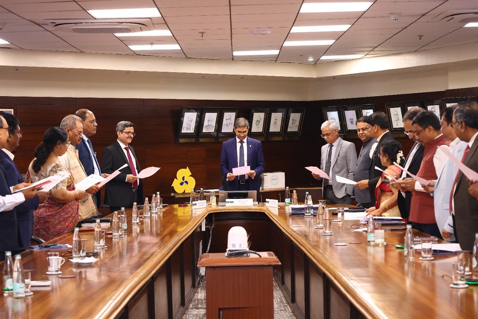 Indian Bank Observes Nasha Mukt Bharat Abhiyaan with Pledge-Taking Ceremony