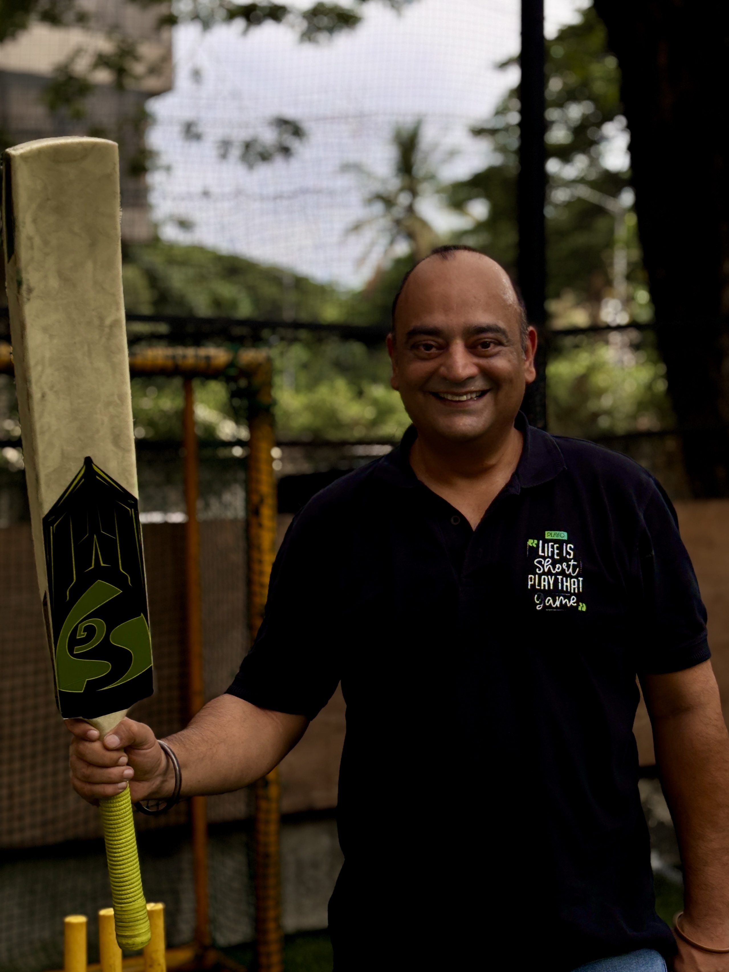 Playo Launches Khelo India. Playo India. Campaign to Inspire a Billion Sports Fans to Start Playing Again