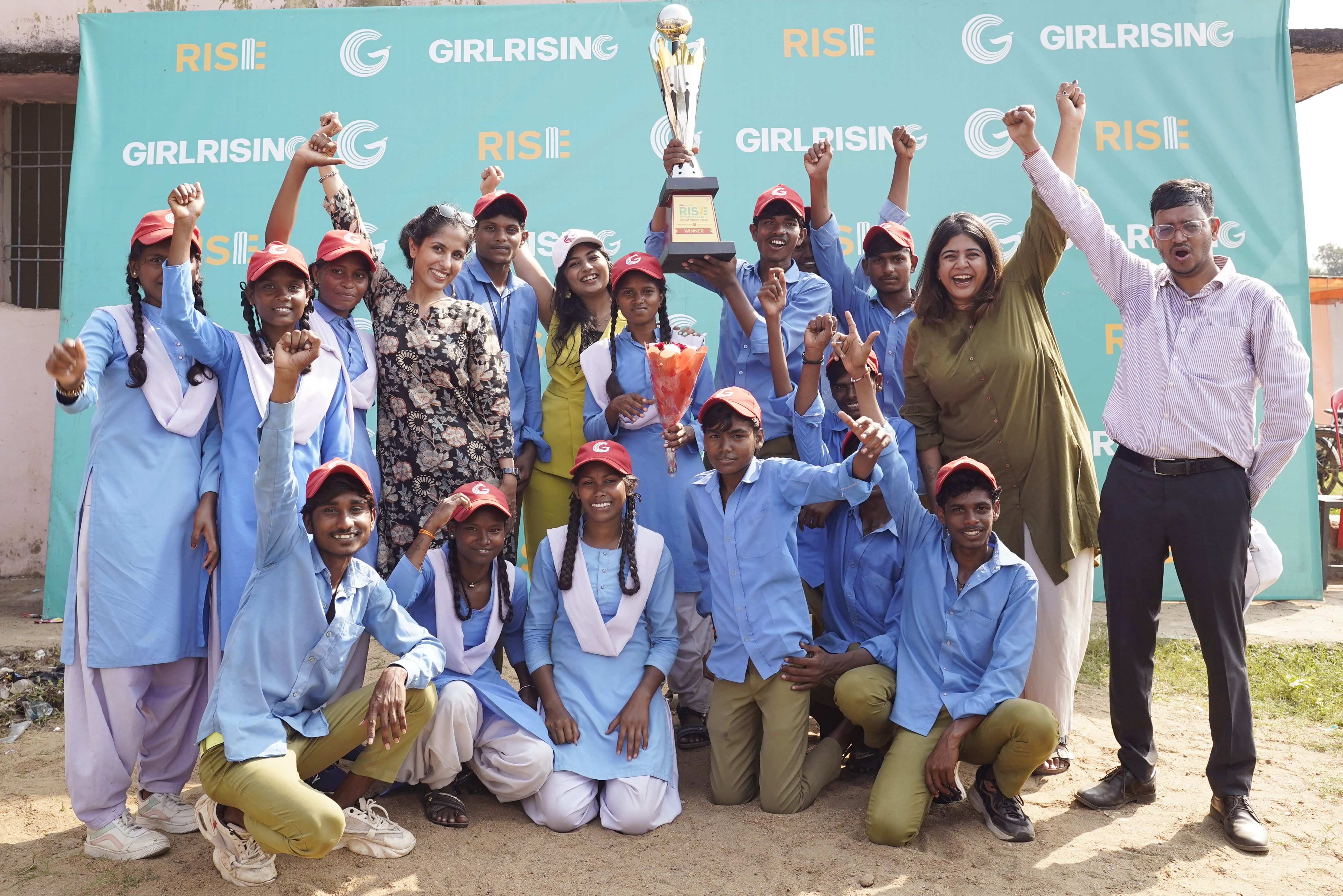 Girl Rising&rsquo;s Rise Premier League finale celebrates young leaders taking the field as equals