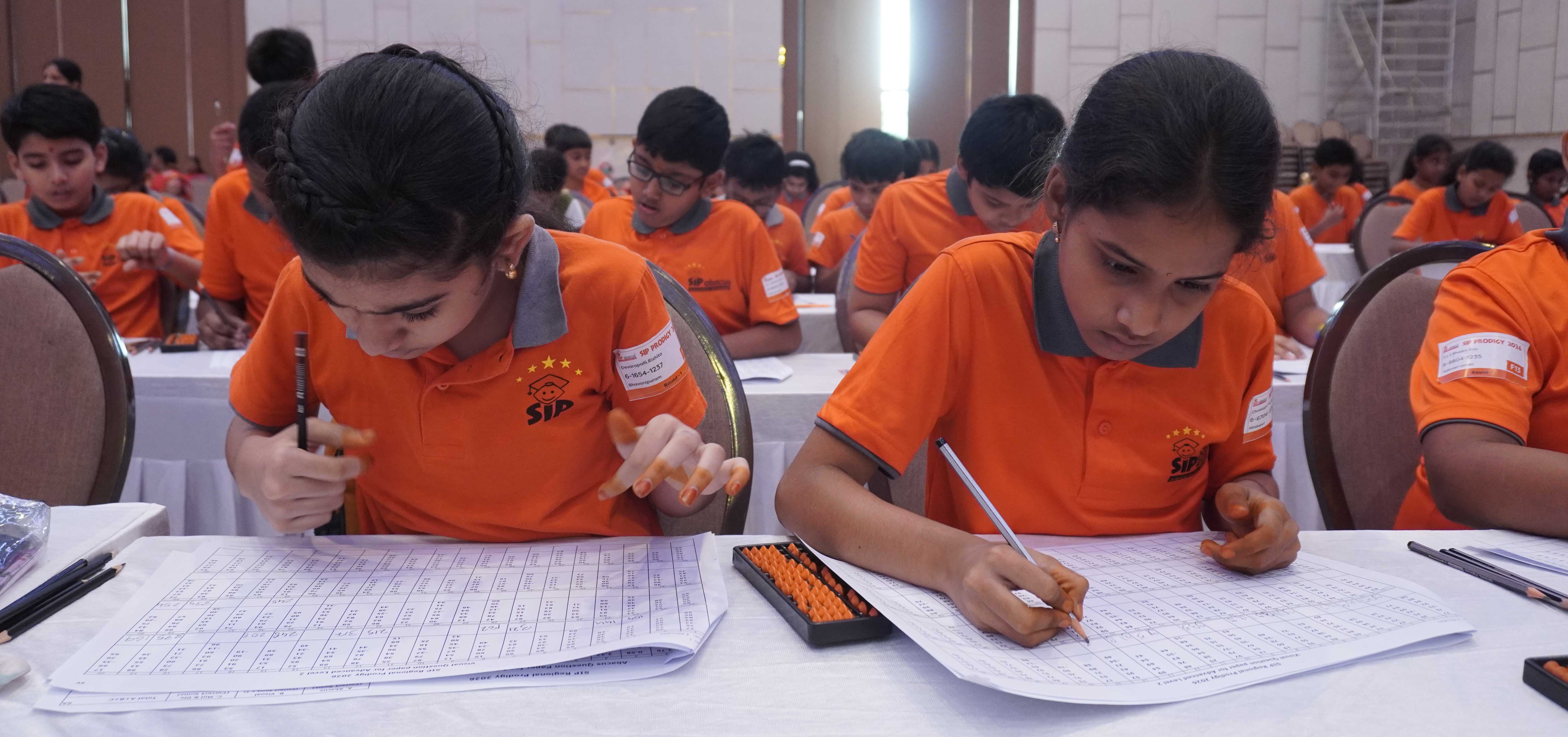 SIP to double its centers to 50 in AP in next three years. All India to have 2000 centers and 3 lakhs kids