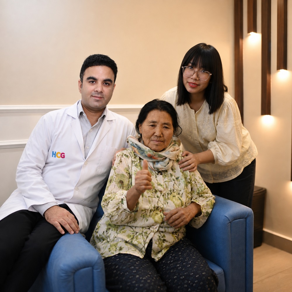 From Bhutan to Kolkata: A Robotic Route to Recovery