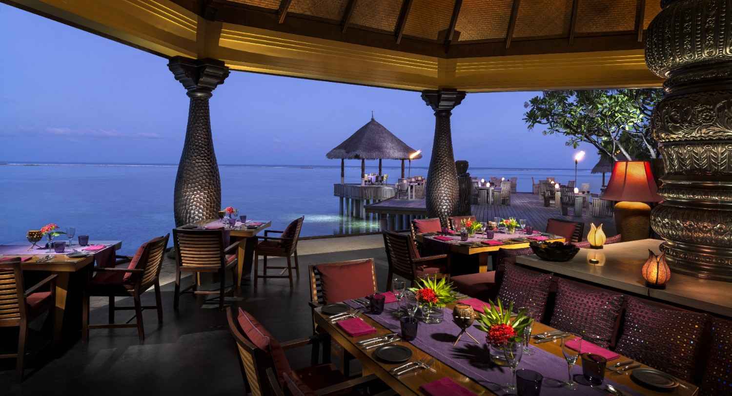 Note: The Ultimate Multigenerational Island Escape at Four Seasons Resorts Maldives