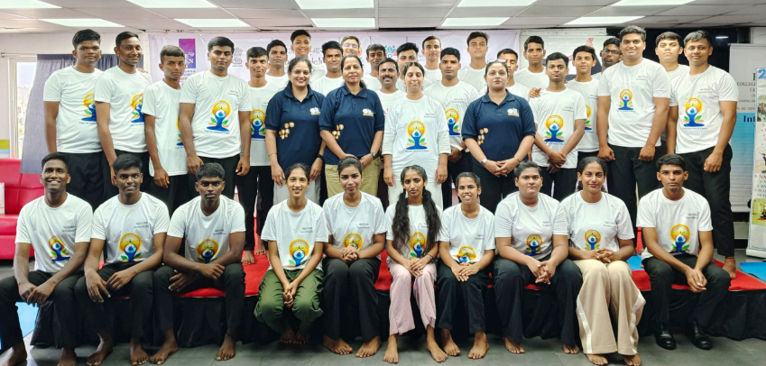 Yoga for Healthy Ageing: Regency College Inspires Wellness Through Yoga and Sattvic Living