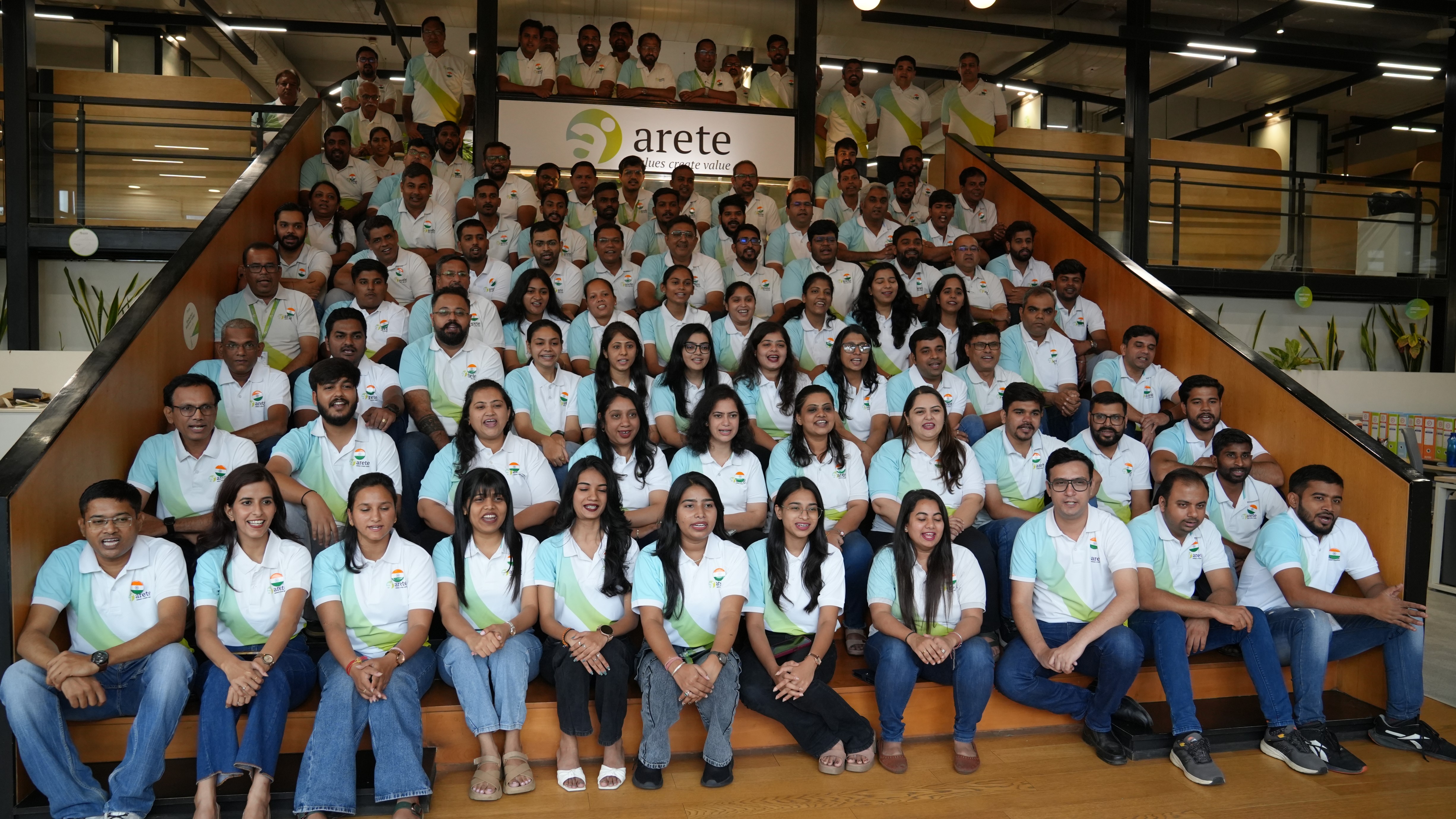 Arete Group reinforces Employee-First Culture through UMatter, embedding mindful wellbeing into organizational growth