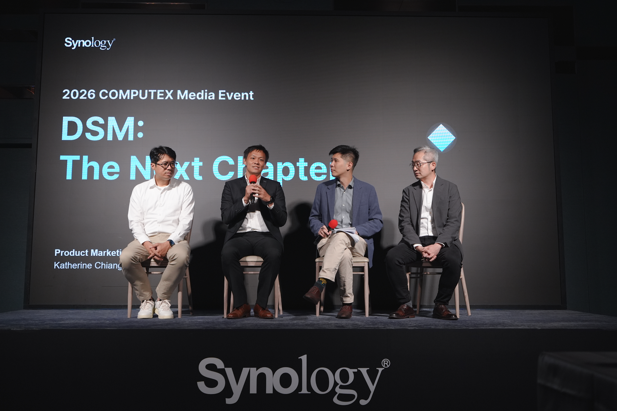 Synology brings private AI and enterprise-grade management to the next generation of DSM​