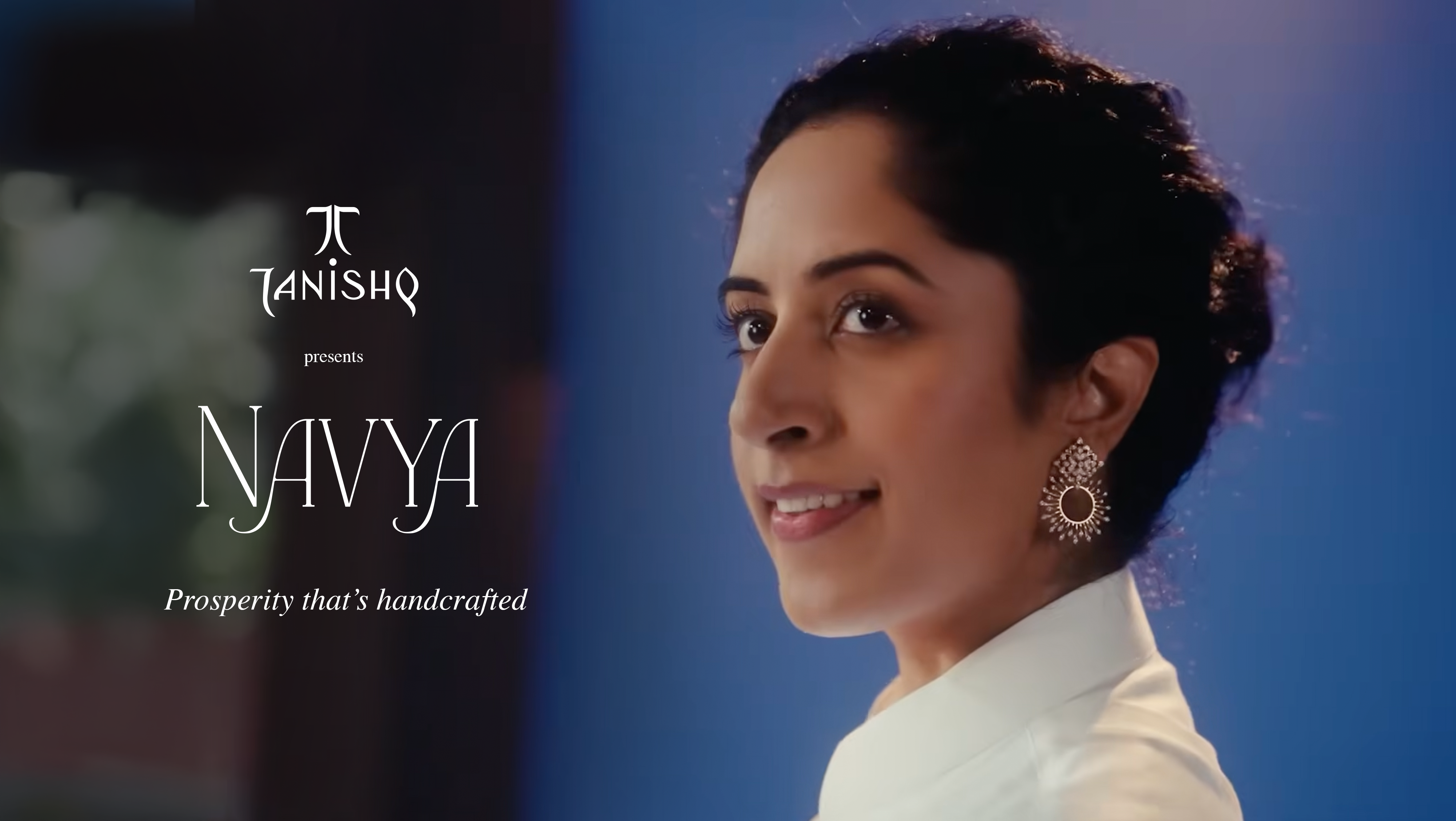 This Akshaya Tritiya, Tanishq Honours the Handcrafted Prosperity of the Global Indian with the Navya Collection