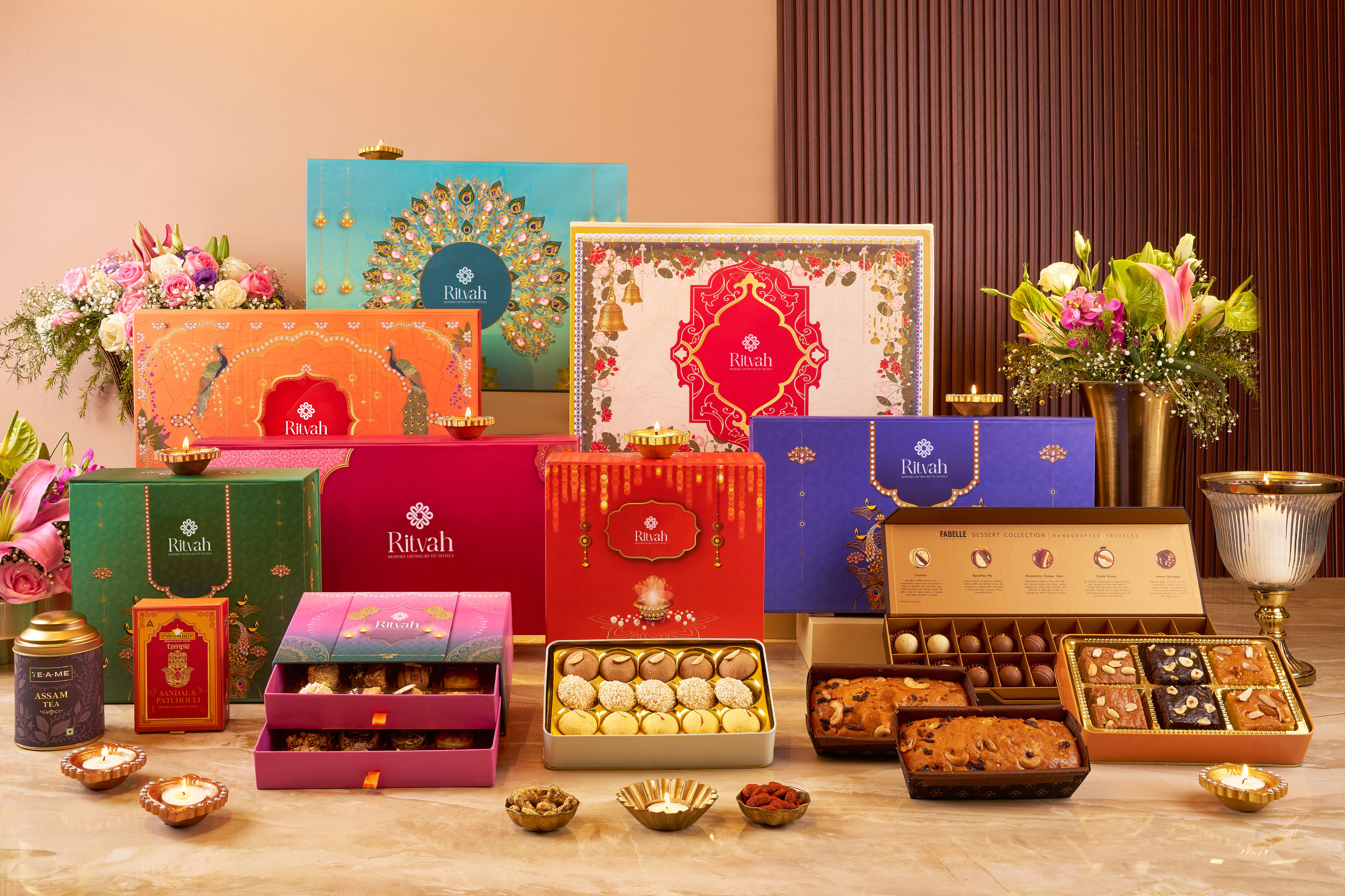Diwali Gifting at ITC Maurya: Thoughtful Gestures, Distinctive Flavours