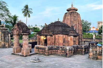 Odisha&rsquo;s Kalinga Architecture: A Distinct Temple Style of Eastern India
