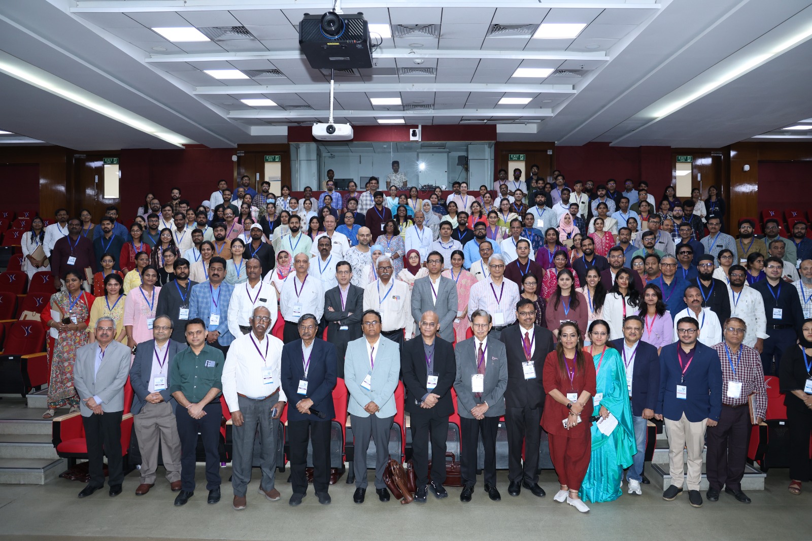 Arrhythmia symposium at KIMS Hospital