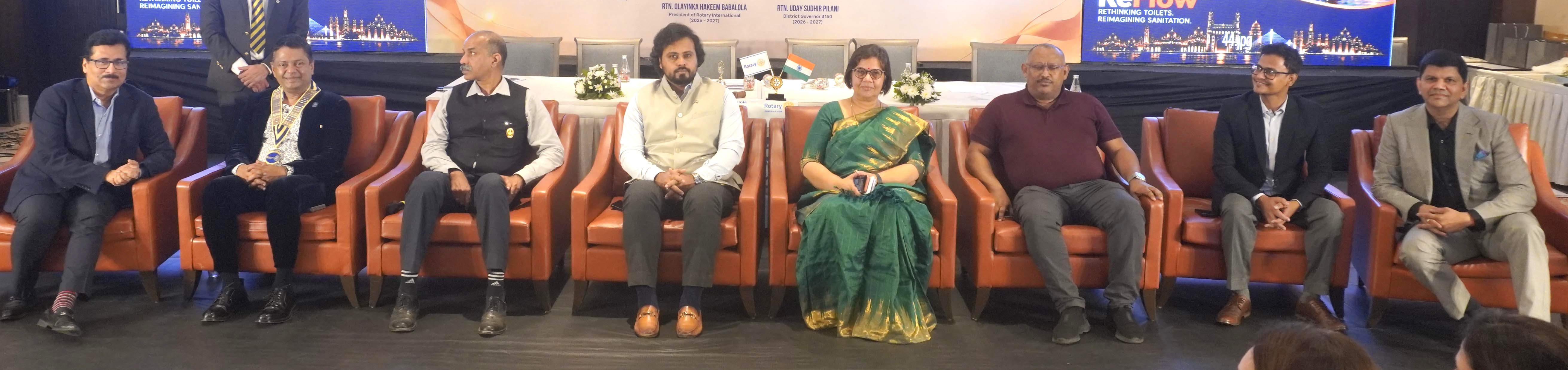 Sanitation Is a &lsquo;Super Vaccine&rsquo;: experts call for Investment, Innovation and Behavioural Change