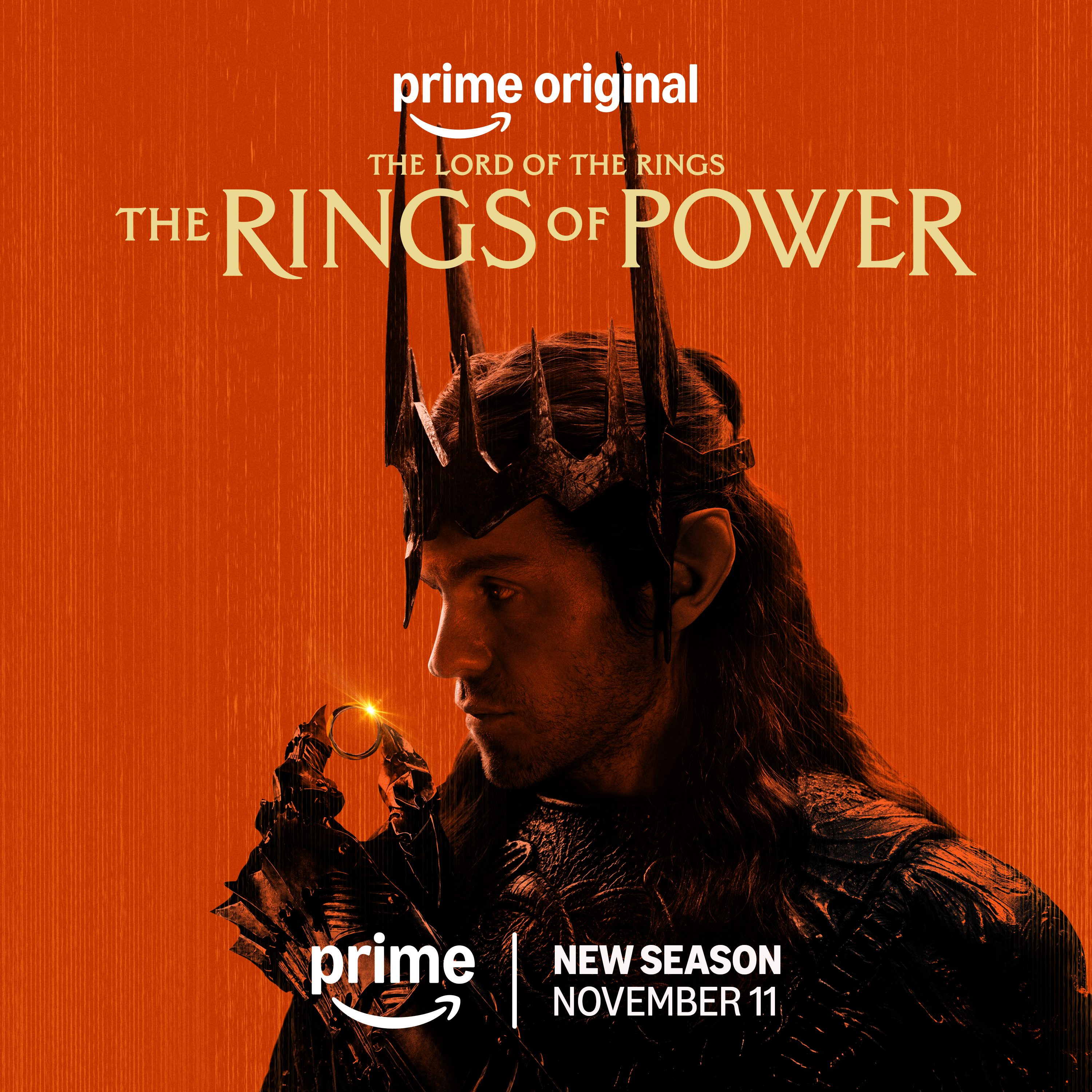 THE LORD OF THE RINGS: THE RINGS OF POWER SEASON 3 | TEASER TRAILER | PRIME VIDEO