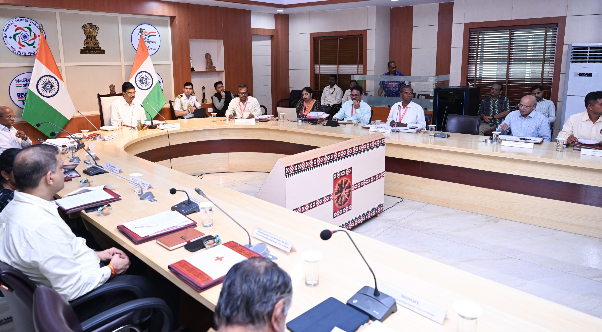 Odisha Governor Calls for Sustained Thalassemia Awareness Drive