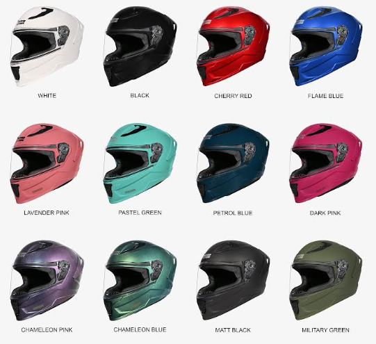 STUDDS Introduces Raider Youth, a Full-Face Helmet Designed for Young Riders and Petite Adults