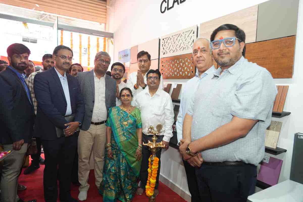 Greenlam Industries Launches Its First Experience Centre in Mumbai