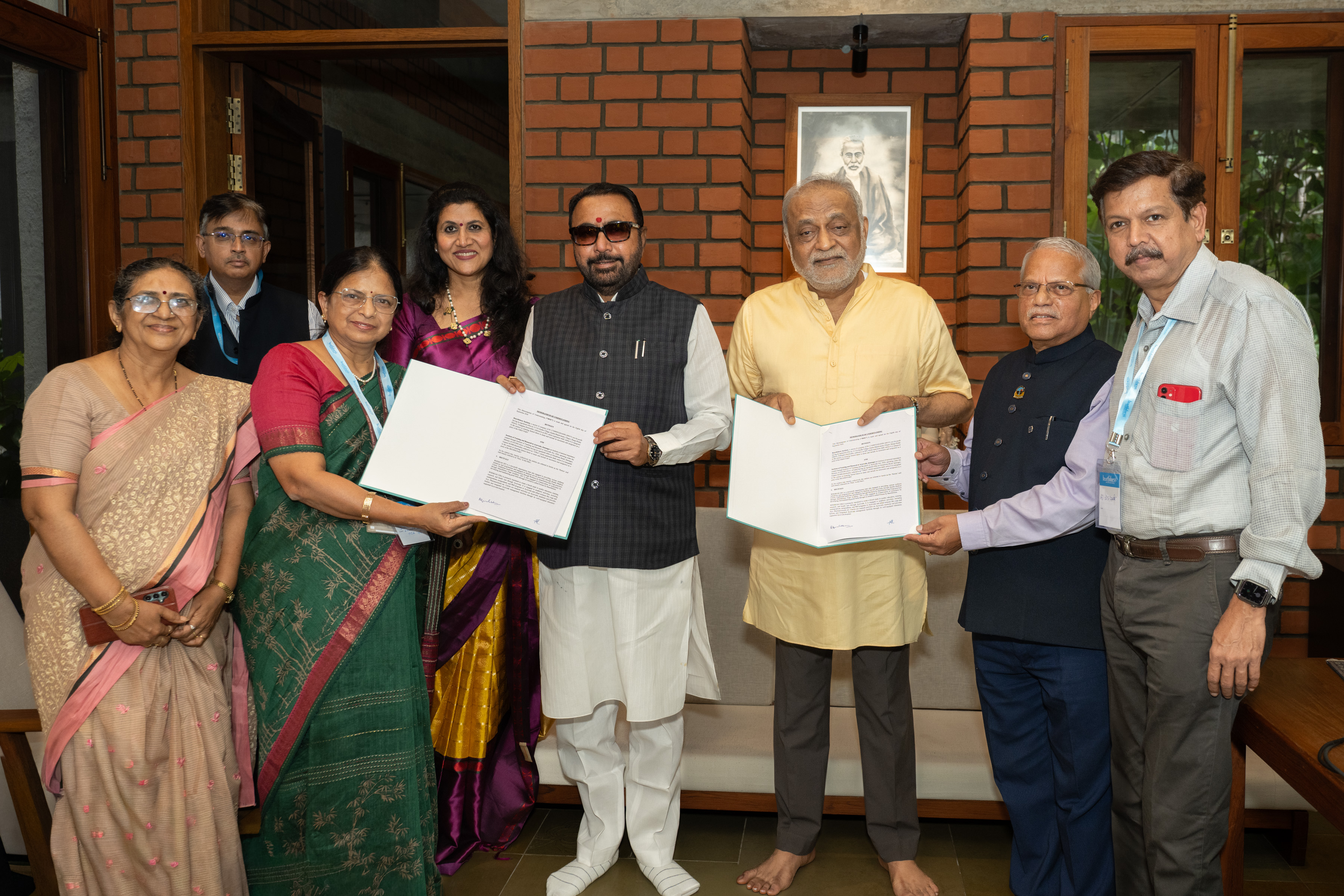 Heartfulness Institute partners with ITRA Jamnagar to advance integrative health, Ayurveda research and sustainable wellbeing