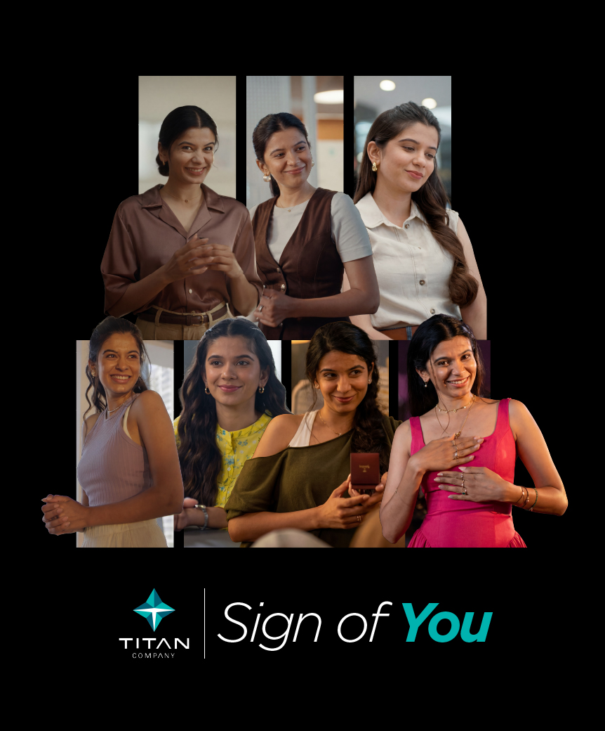 Titan Company Limited Launches &ldquo;Sign of You&rdquo; for IPL&rsquo;s Indian Sign Language (ISL) Feed