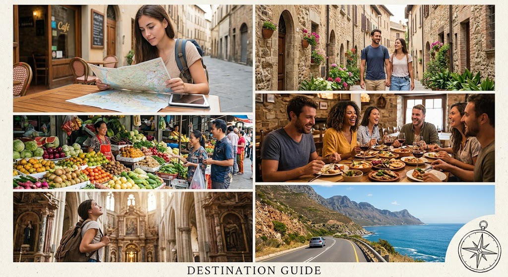 Destination Guide: The New Way to Experience a Place, Not Just Visit It