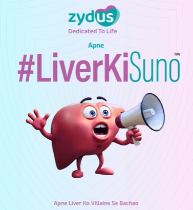 Zydus' 'Liver Ki Suno' Campaign