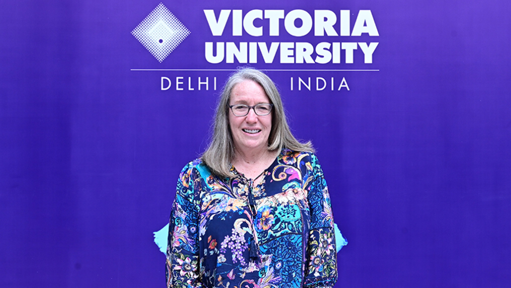 Victoria University appoints Karen Dodd as Pro Vice-Chancellor for India Campus
