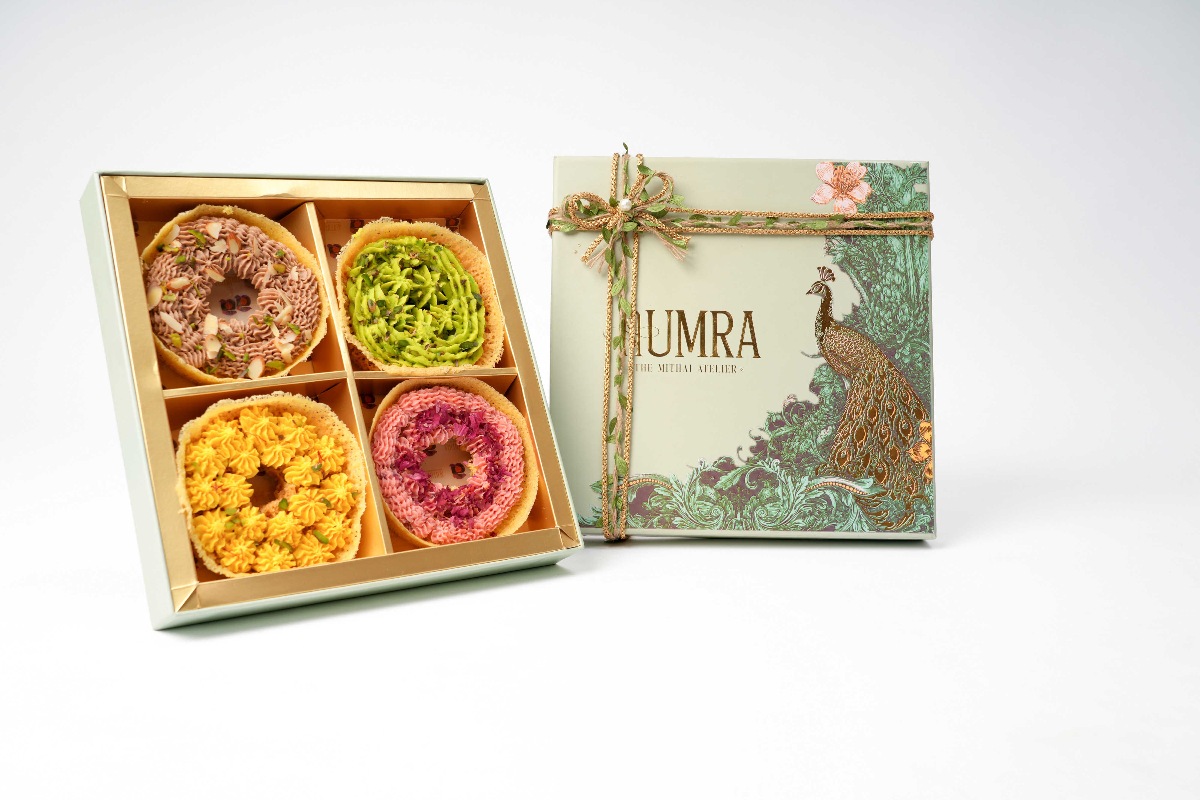 For Feature/ Product Placement- Celebrate the Grace of Teej with Aumra