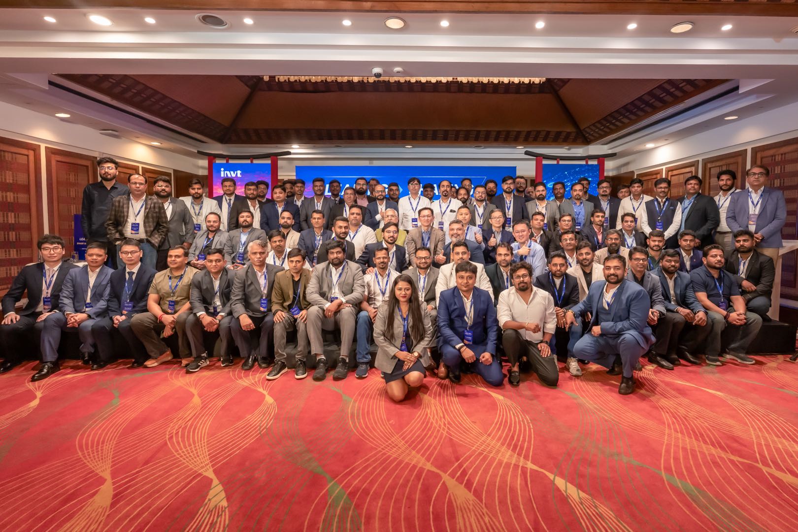 Global Industrial Giant INVT Doubles Down on India with New Technologies and Expanded Channel Ecosystem