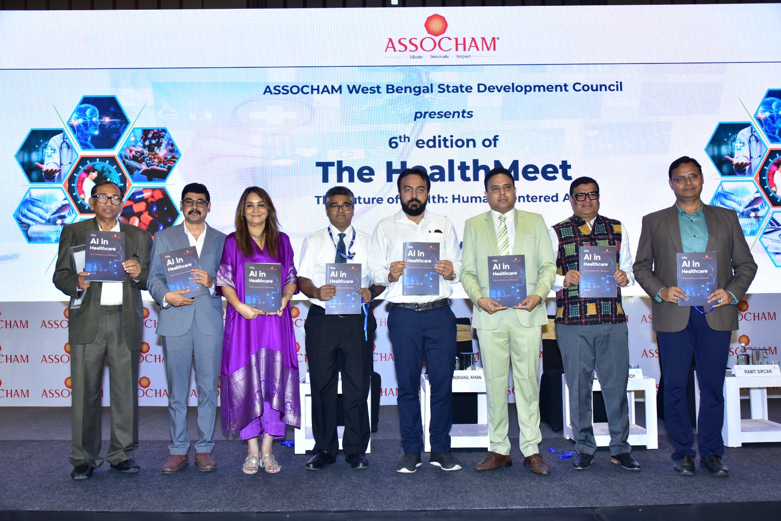 West Bengal Set for Health Sector Revolution Soon Dr. Indranil Khan