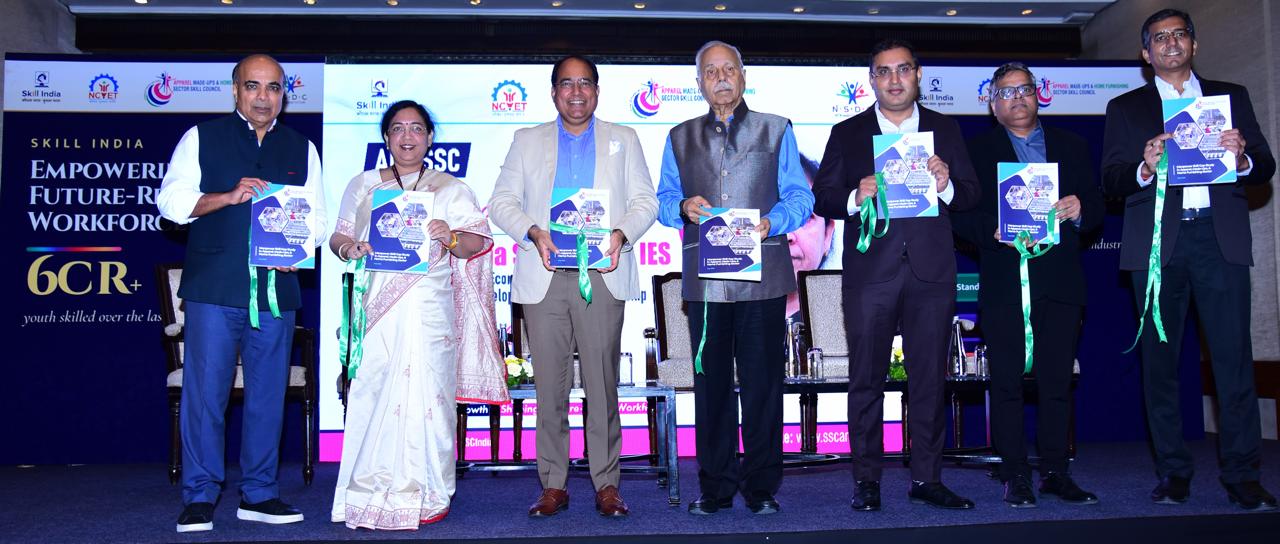 India's Textile & Apparel Sector to Need 14 Million More Skilled Workers by 2030: AMHSSC
