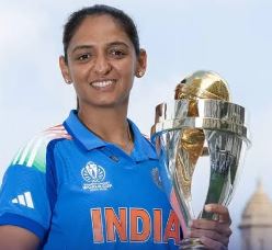 Harmanpreet Kaur Steps Down as India Captain, Says the Journey Continues