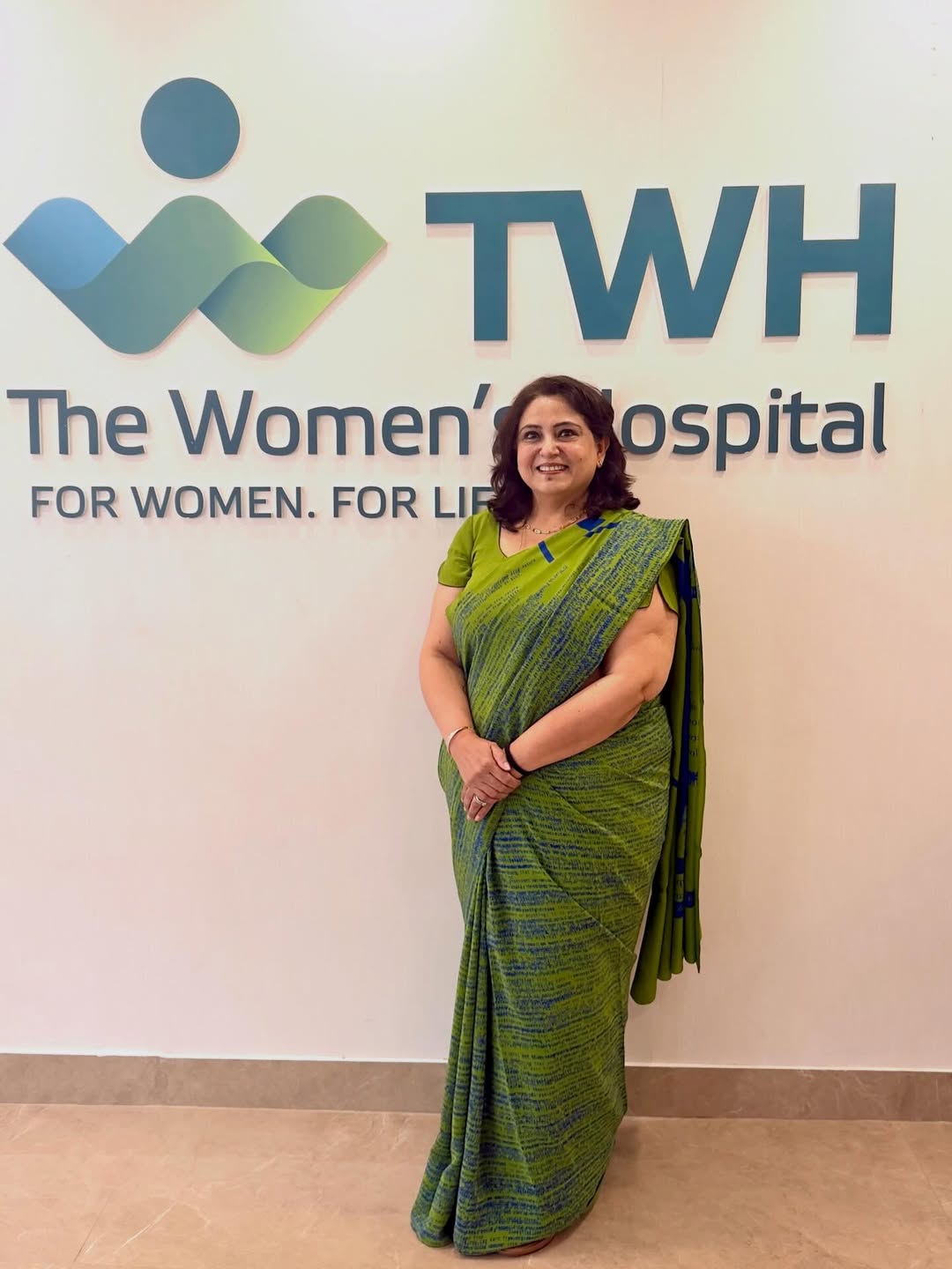 The Women&rsquo;s Hospital Appoints Dr. Anjila Aneja to Lead Advanced Gynaecology, Robotic Surgery and Endometriosis Care