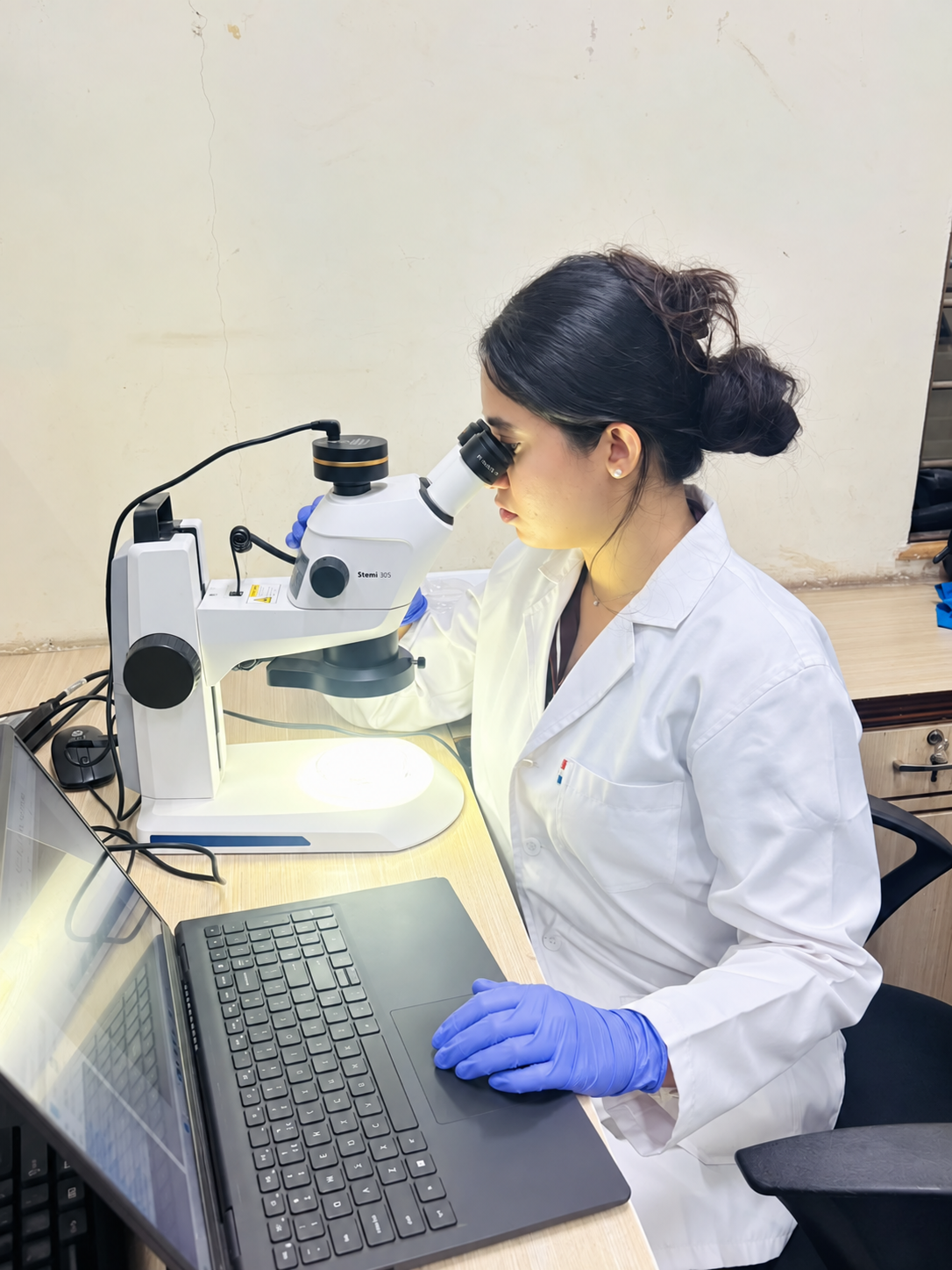 MIT-WPU Research Detects Microplastics in Freshwater Fish Consumed in Pune
