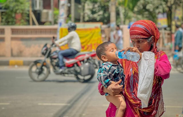 Heatwave Intensifies in Western Odisha; Sambalpur Records 41.2°C