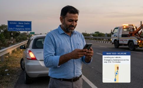 AI to Transform Highway Emergency Support, Making 1033 Helpline Faster and Smarter