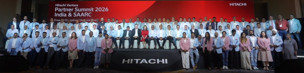 Hitachi Vantara Advances AI-Ready Partner Strategy at India & SAARC Partner Summit 2026