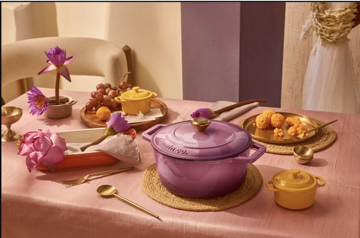 Cumin Co. Unveils 'Pratha', a Festive Campaign Celebrating India's Traditions Through Design, Storytelling and Craftsmanship