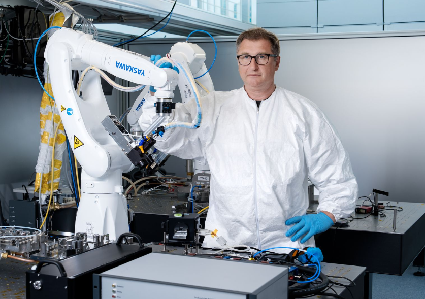 As the World Races to Make More Chips, the Next Bottleneck May Be Femtosecond Lasers