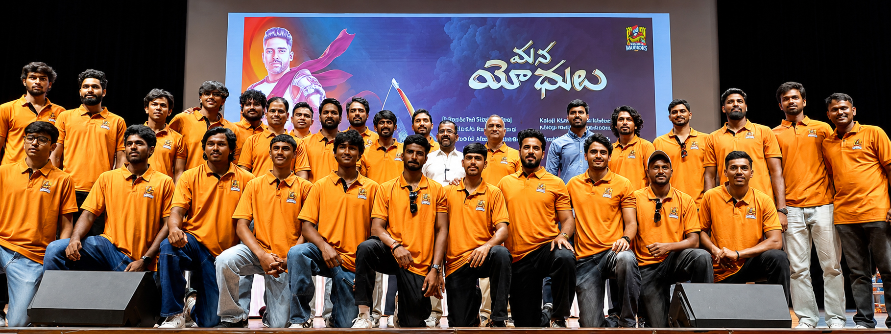 Warangal’s First-Ever Sports Franchise,