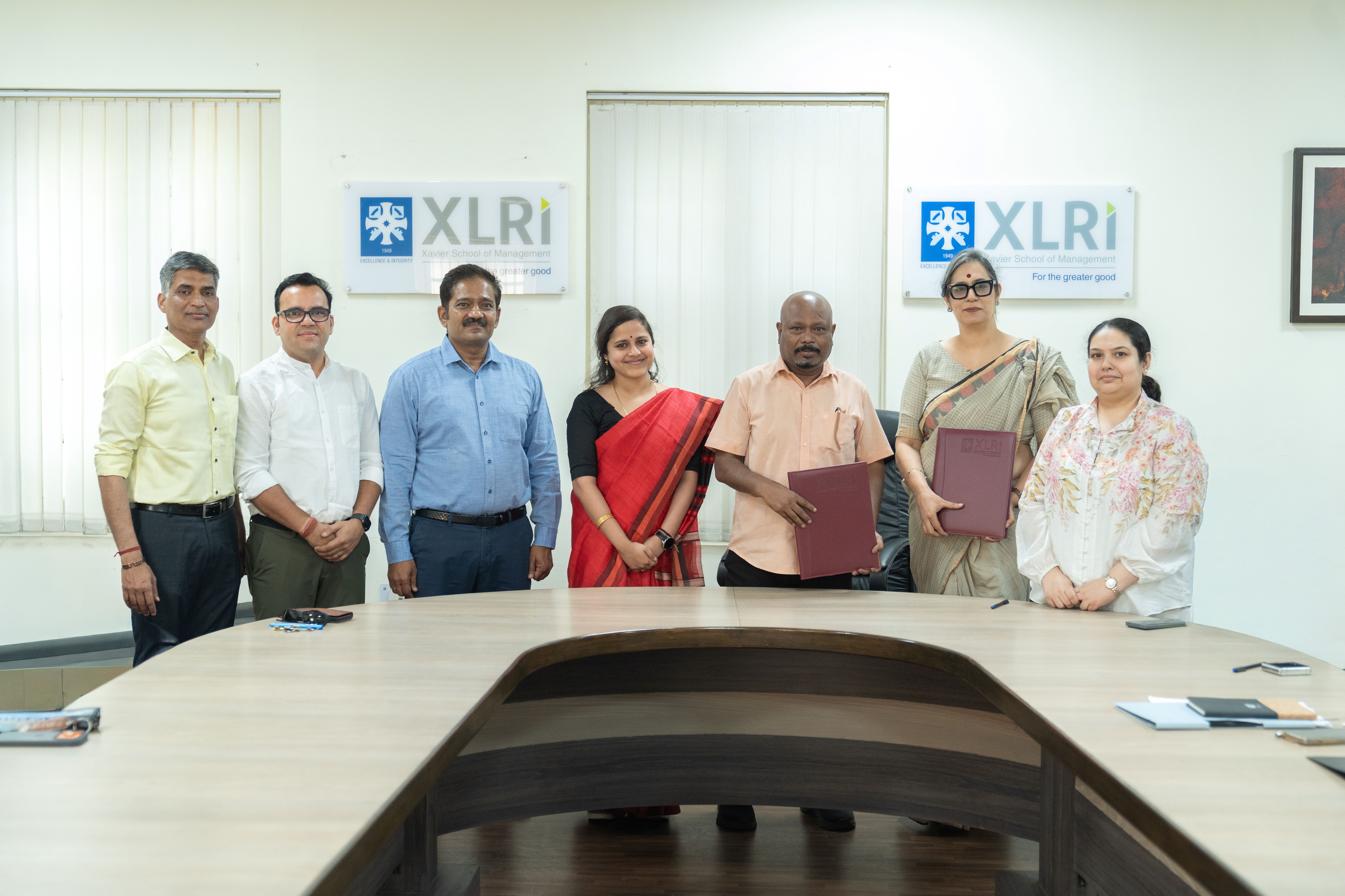 XLRI, Adviya IOCM Launch Coaching & Mentoring Centre for AI-Era Leadership