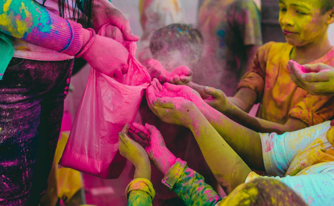 Holi: India&rsquo;s Festival of Colours, Joy, and Timeless Tradition