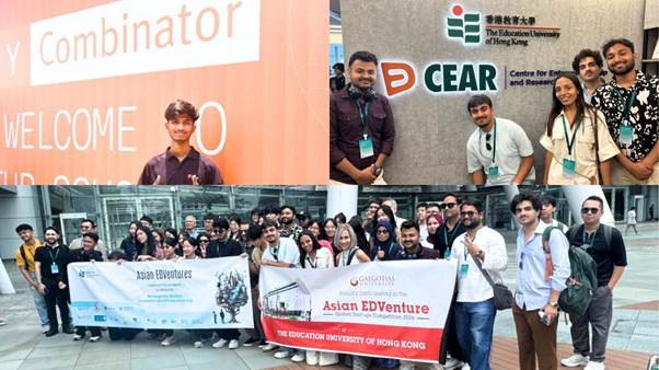 From Greater Noida to the Globe Galgotias Students Crack World Innovation Platforms