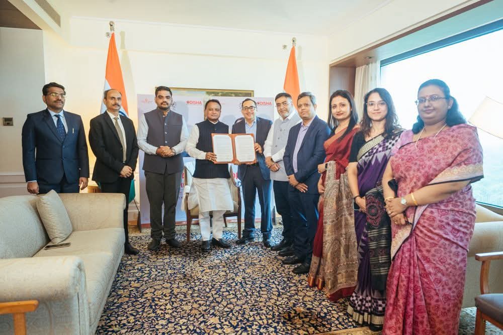Government of Odisha Signs MoU with Hindustan Coca-Cola Beverages for Expansion of Khordha Manufacturing Facility || HCCB
