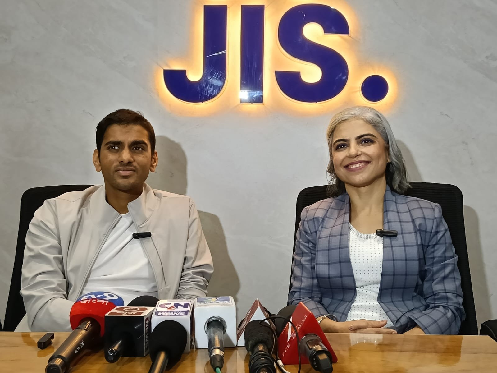 JIS Launches Entrepreneurship Incubation Centre to Boost Eastern India Startups