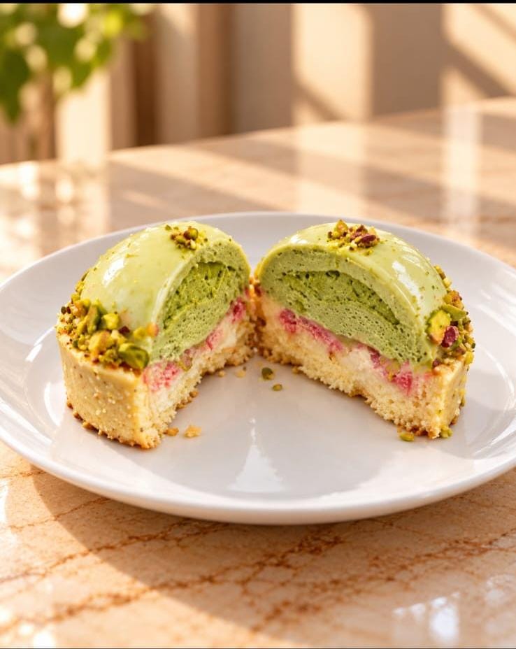 Garden Caf&eacute; Newtown Celebrates National Dessert Day